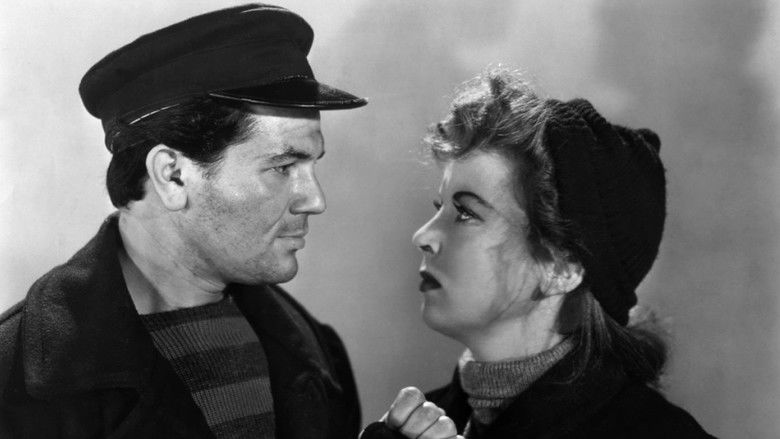 кадр из фильма Морской волк