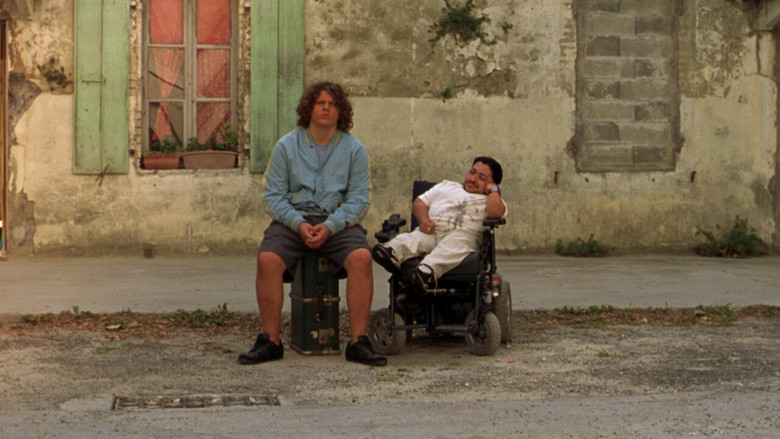 кадр из фильма Adieu Gary