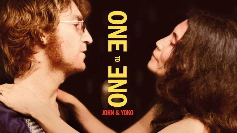 кадр из фильма One to One: John & Yoko