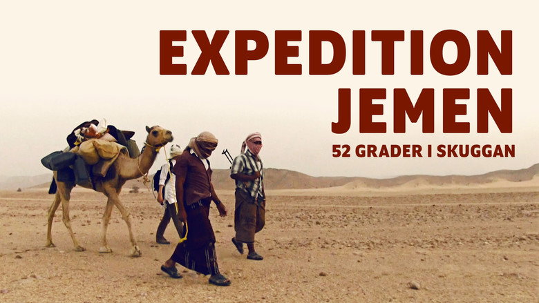 Expedition Jemen - 52 grader i skuggan