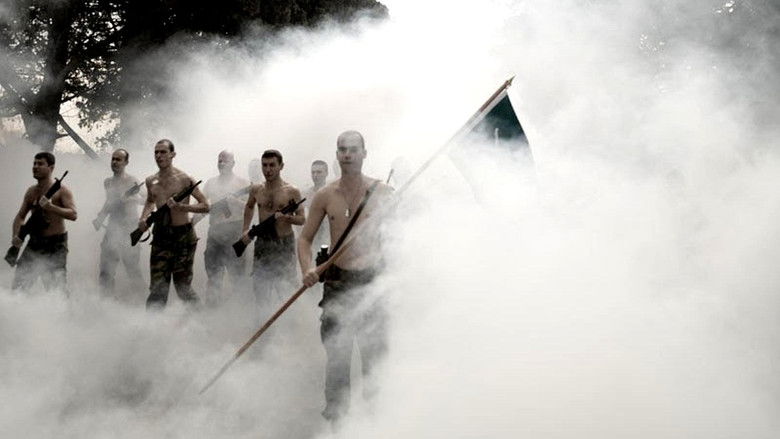 кадр из фильма Дыхание: Да здравствует Отечество