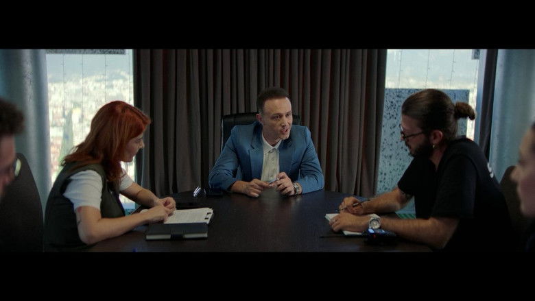 кадр из фильма Kazerma