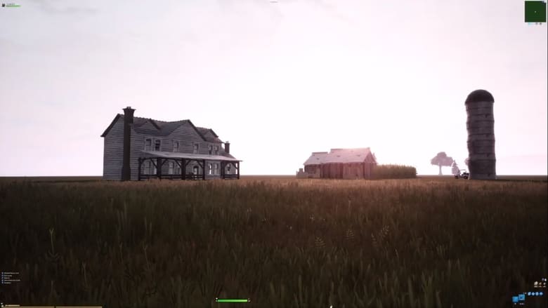 кадр из фильма A Fazenda