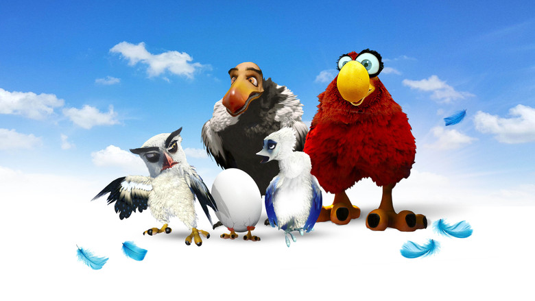 кадр из фильма Птицы, как мы