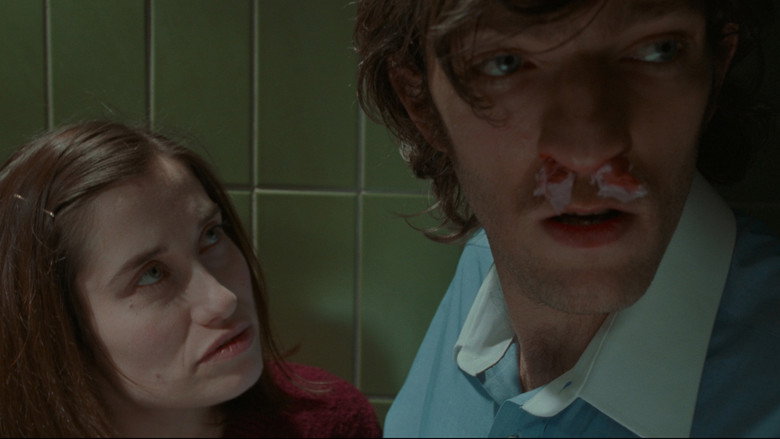 кадр из фильма Читай по губам