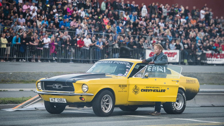 кадр из фильма Скандинавский форсаж