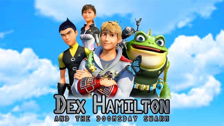 кадр из фильма Dex Hamilton and the Doomsday Swarm