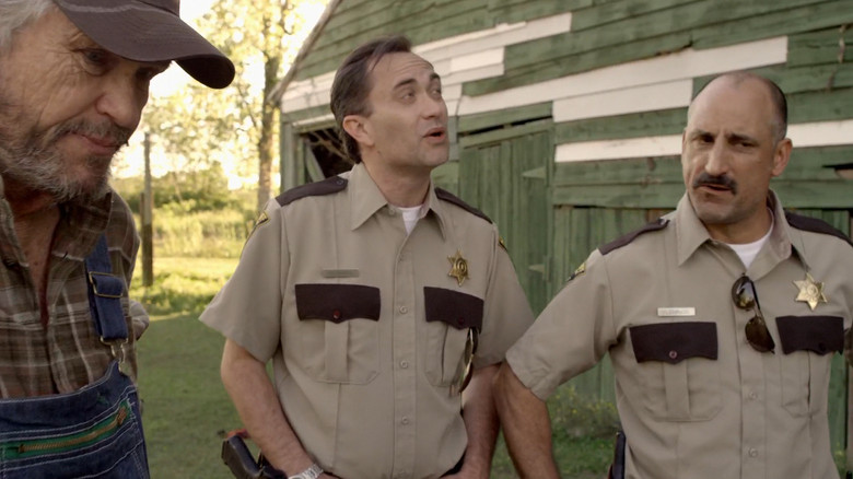 кадр из фильма Flying Monkeys