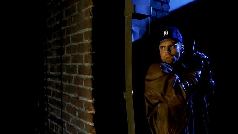 кадр из фильма To Protect and Serve