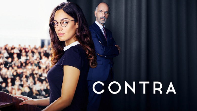 кадр из фильма Про и контра