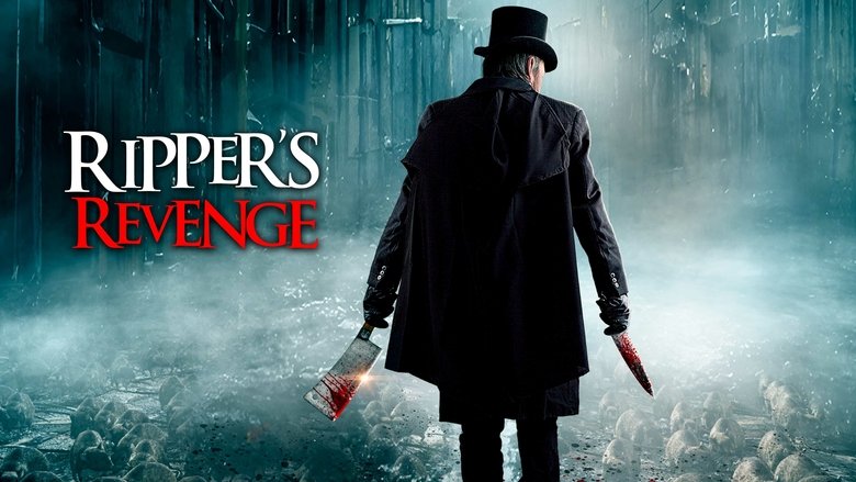 кадр из фильма Ripper's Revenge