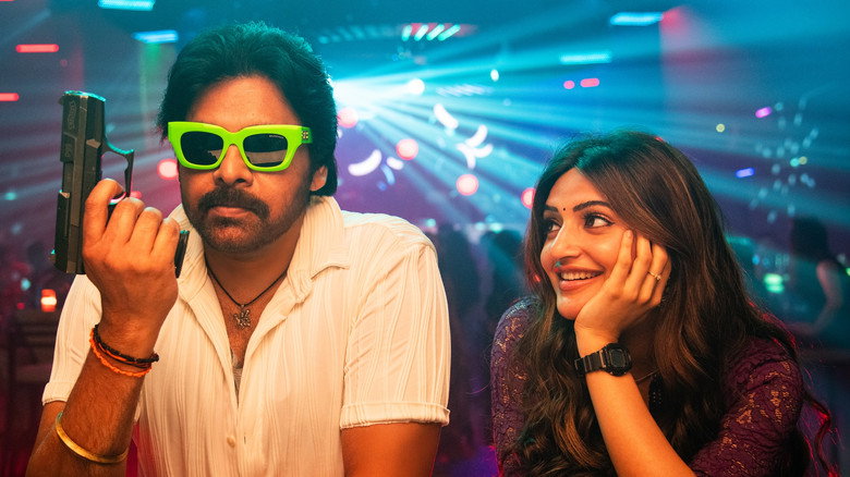 кадр из фильма ఉస్తాద్ భగత్ సింగ్