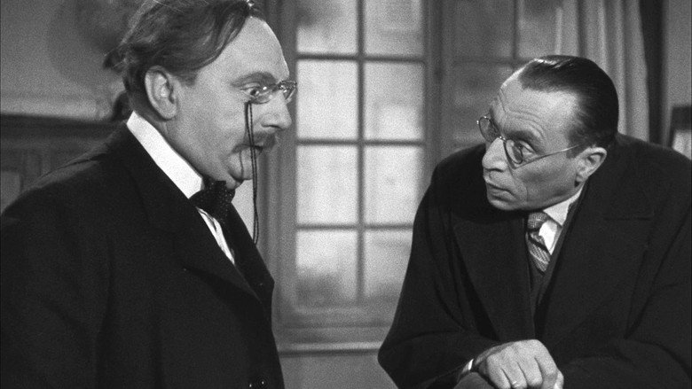 кадр из фильма Кнок