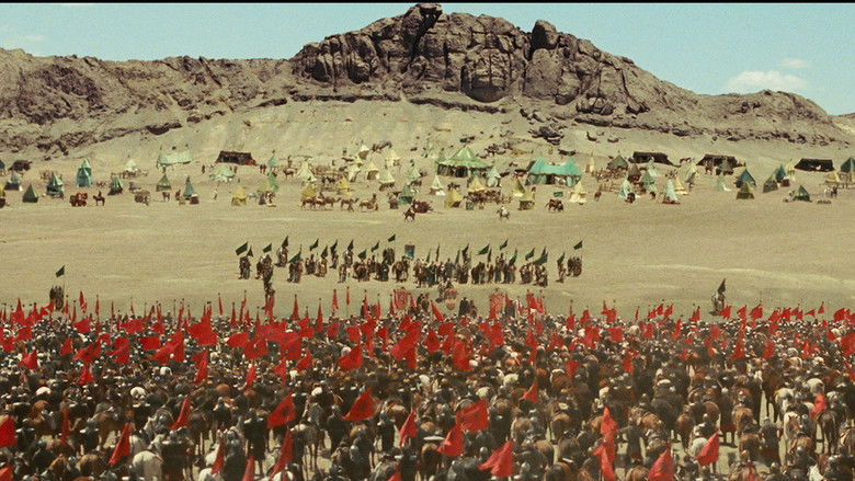 кадр из фильма رستاخیز