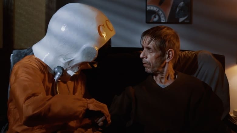 кадр из фильма La trivia espacial aleatoria