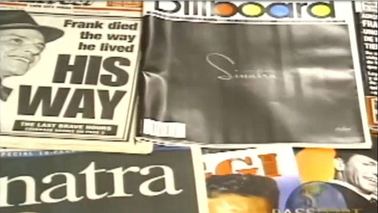 кадр из фильма Frank Sinatra Memorial