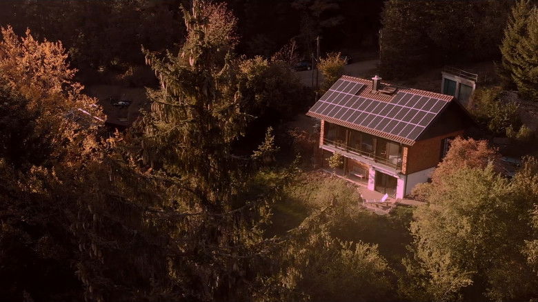 кадр из фильма Reunion