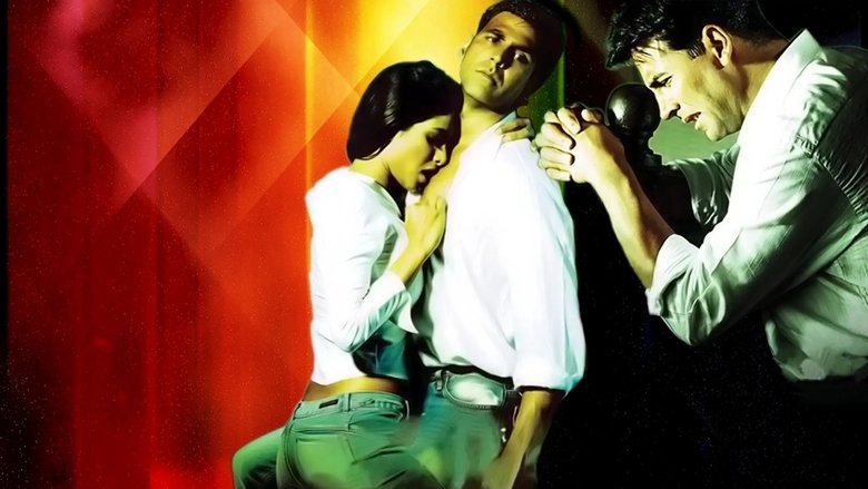 кадр из фильма Противостояние