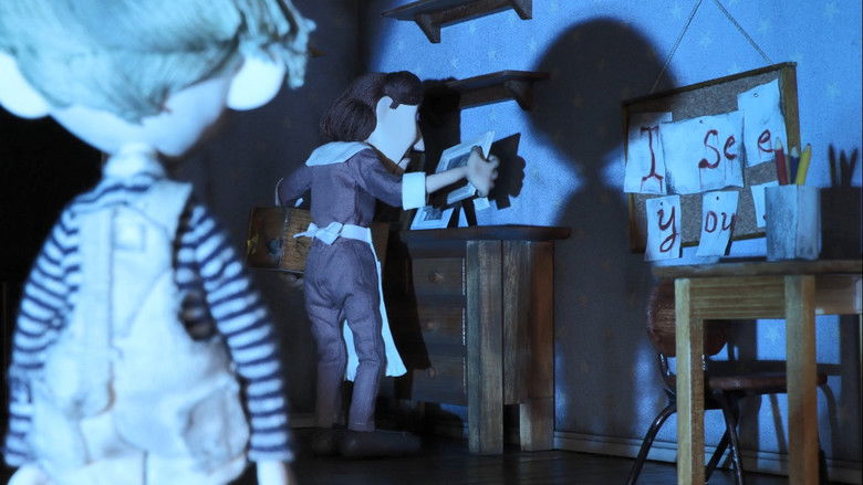 кадр из фильма I See You