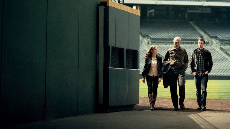 кадр из фильма Кручёный мяч