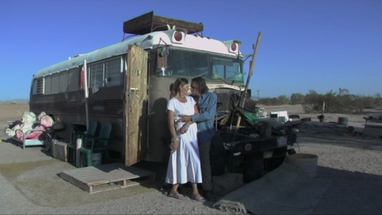 кадр из фильма Below Sea Level