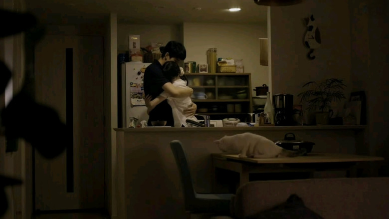 кадр из фильма Асако 1 и 2