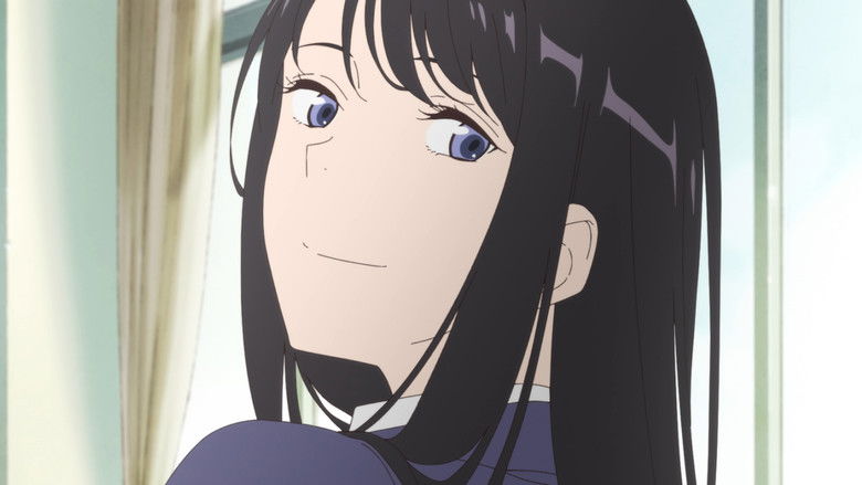 кадр из фильма Осколки времени