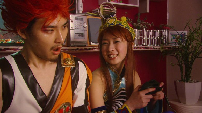 кадр из фильма 恋の門