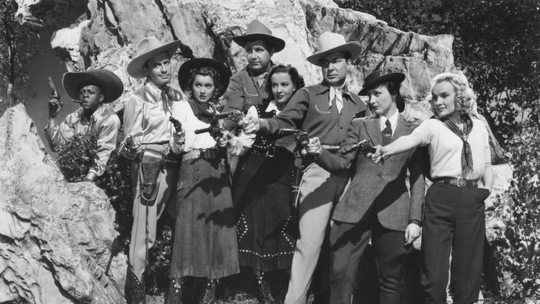 кадр из фильма Buck Benny Rides Again