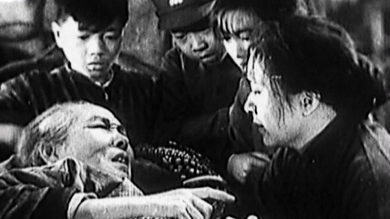 кадр из фильма Песнь рыбака