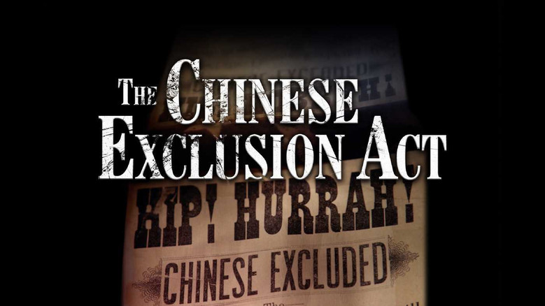 кадр из фильма The Chinese Exclusion Act
