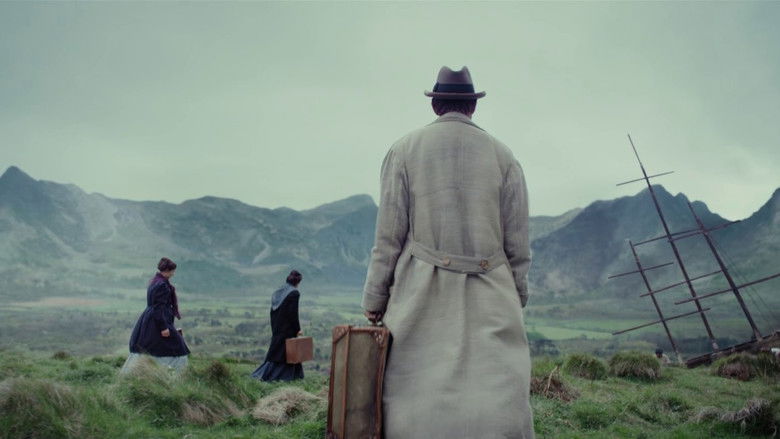 кадр из фильма Апостол