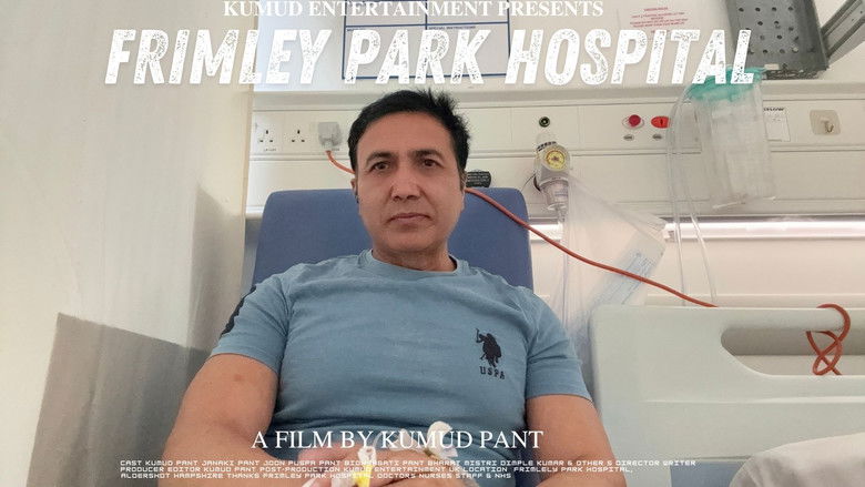 кадр из фильма Frimley Park Hospital