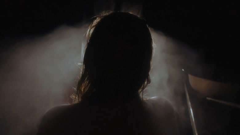 кадр из фильма Сестринство бани по-чёрному