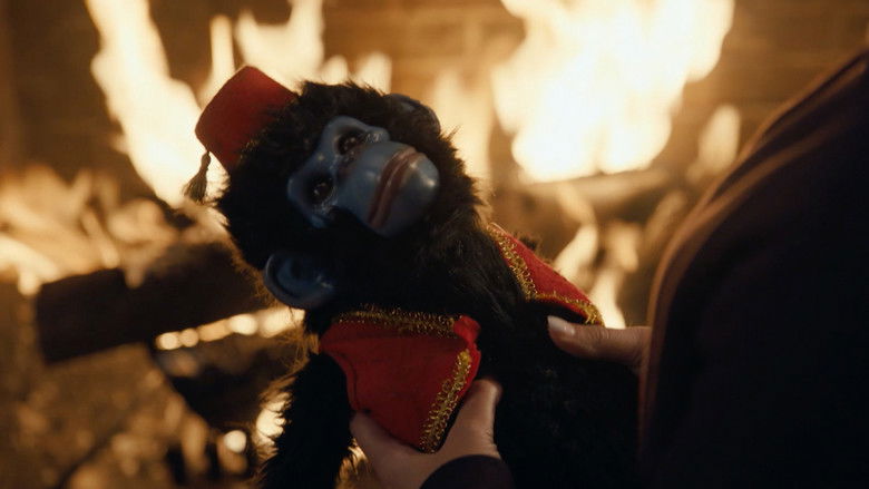 кадр из фильма Кошмарные игрушки