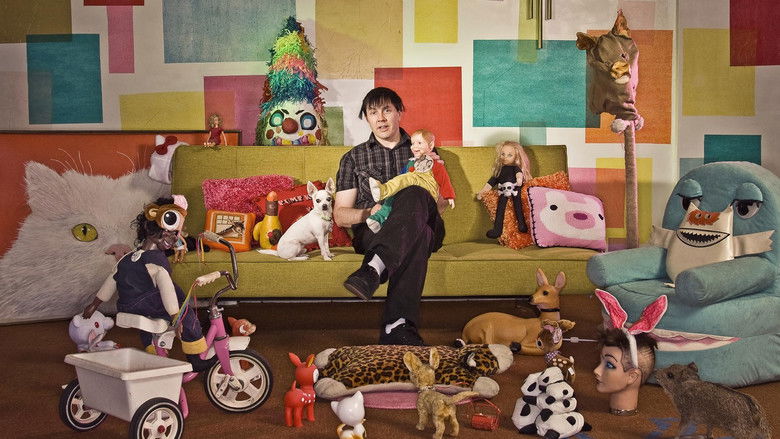 кадр из фильма JonBenet's Tricycle