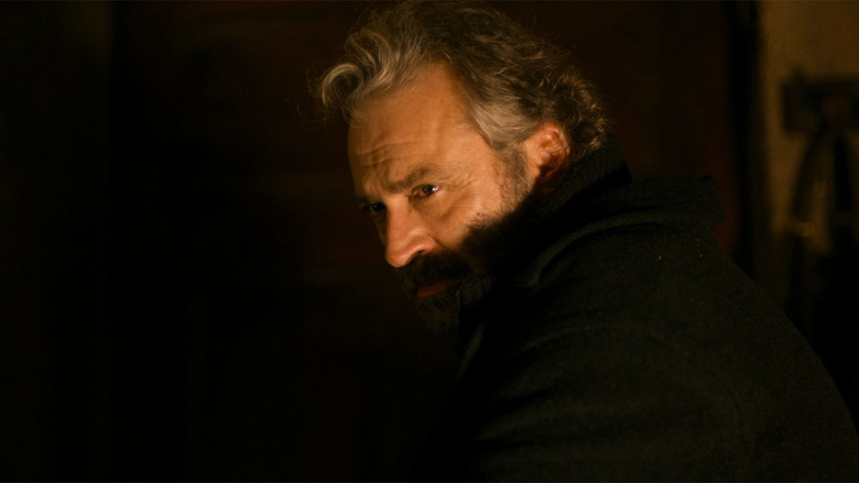 кадр из фильма Зимняя спячка