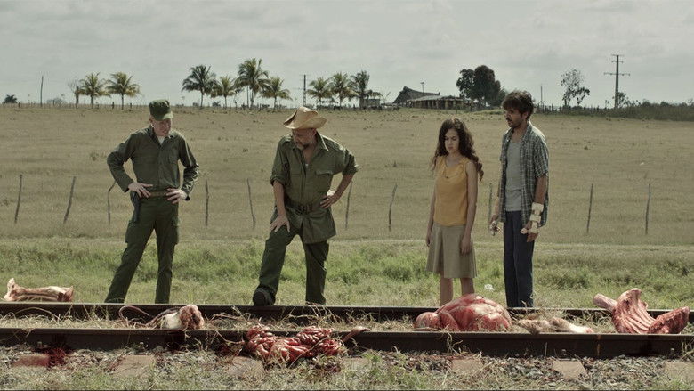 кадр из фильма Fenómenos naturales