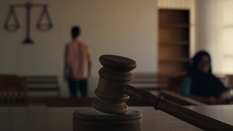 кадр из фильма Silent Verdict
