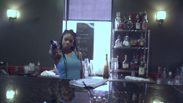 кадр из фильма First Lady II: Maria's Revenge