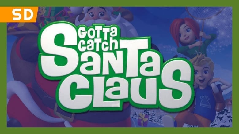 кадр из фильма Gotta Catch Santa Claus