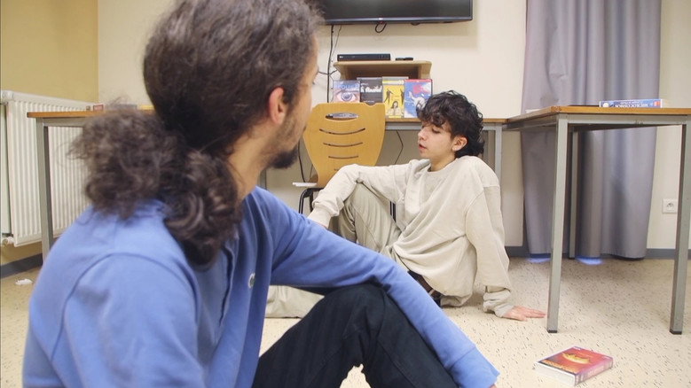 кадр из фильма Sans Jour