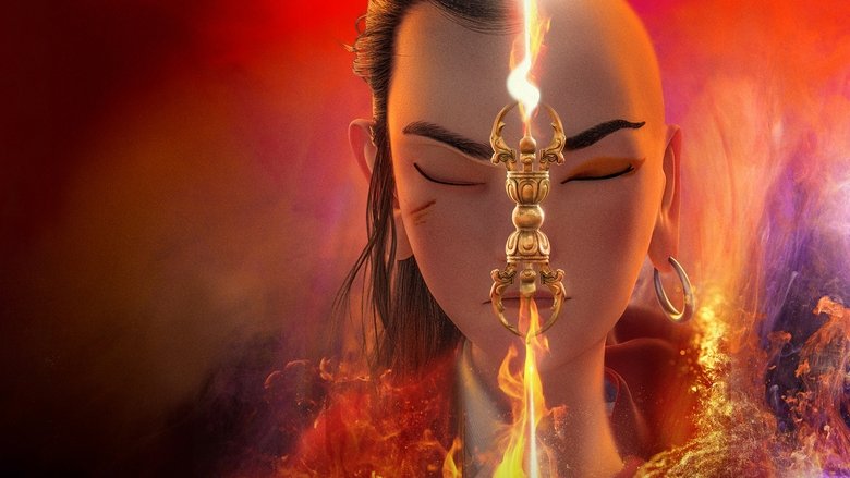 кадр из фильма Мастер Кид