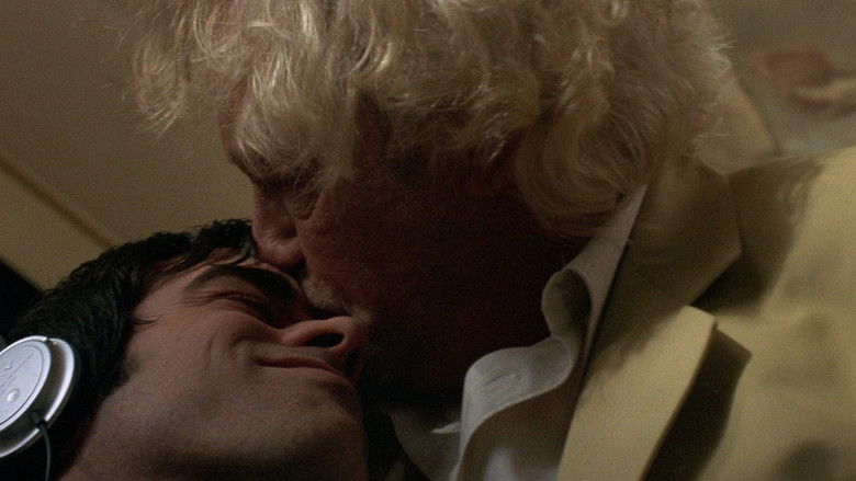 кадр из фильма Моё сердце биться перестало