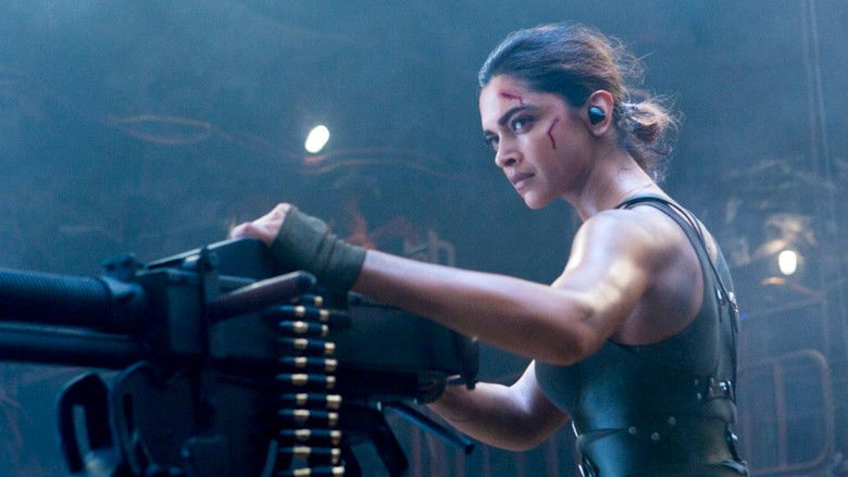 кадр из фильма Патхан