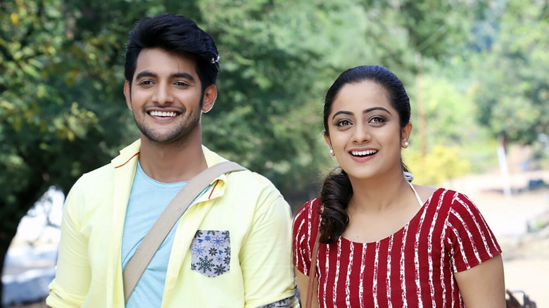 кадр из фильма చుట్టాలబ్బాయి