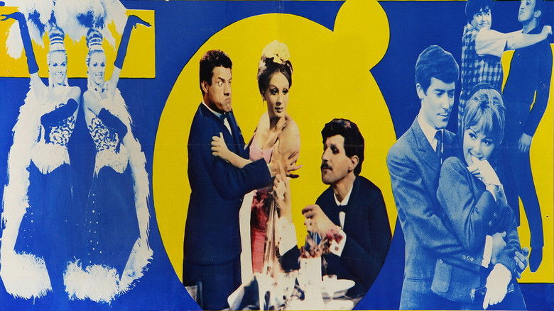 кадр из фильма Canzoni, bulli e pupe