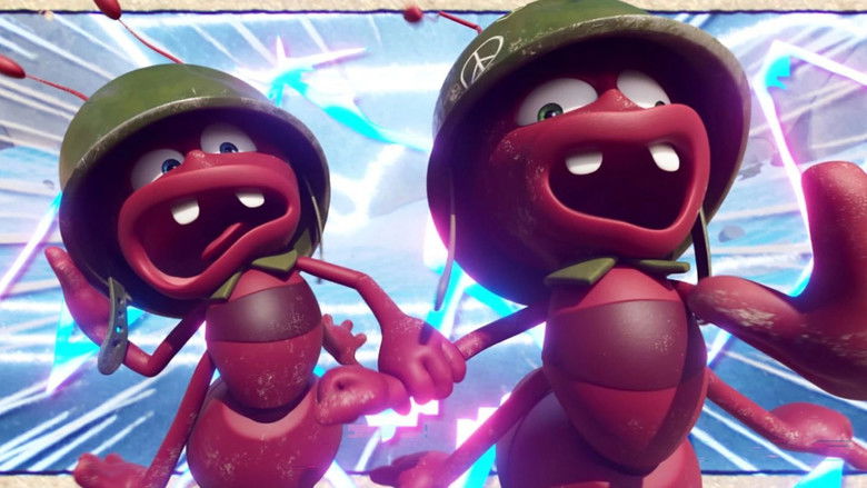 кадр из фильма Arnie & Barney