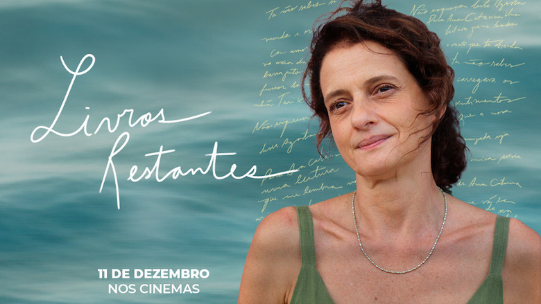 кадр из фильма Livros Restantes