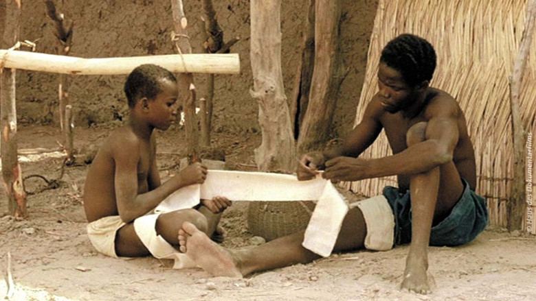 кадр из фильма Божий дар